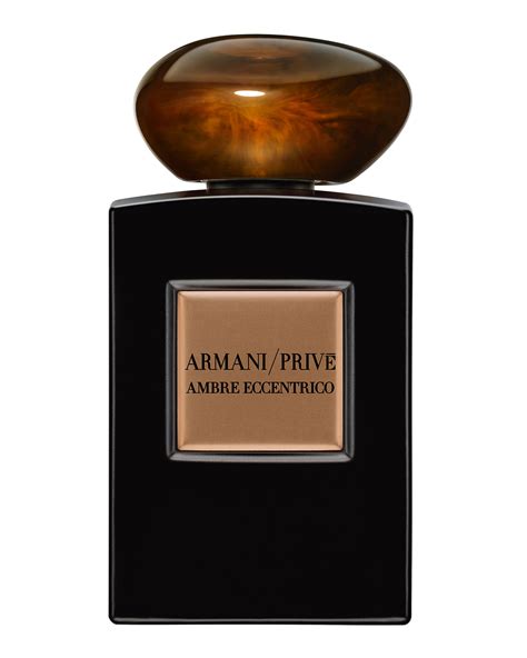 ambre eccentrico by armani.